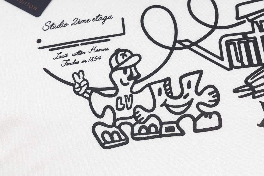 Louis Vuitton T-shirt