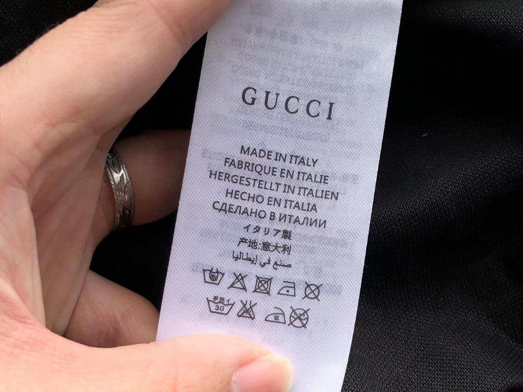 Gucci x The North Face Shirt