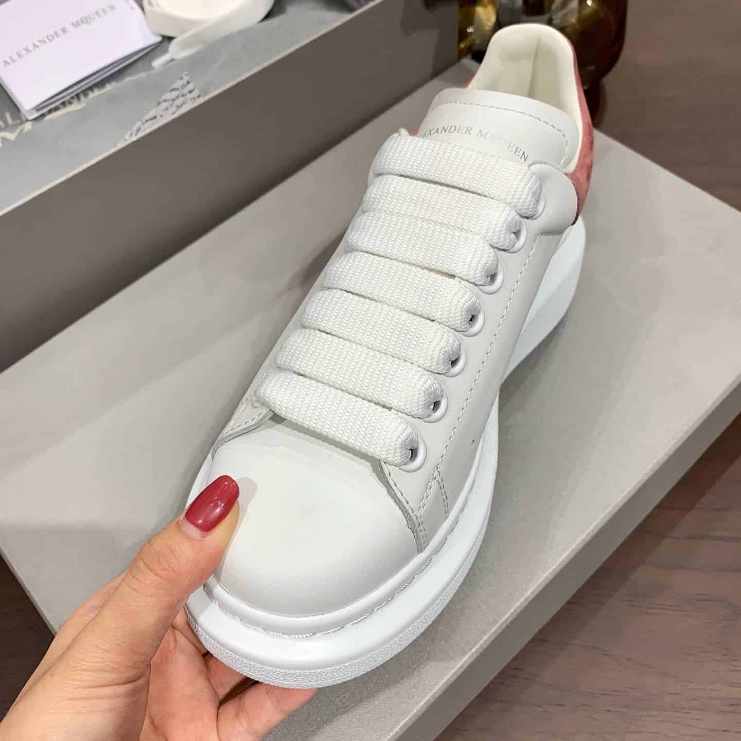 Alexander Mcqueen Sneaker Dupe - AM8