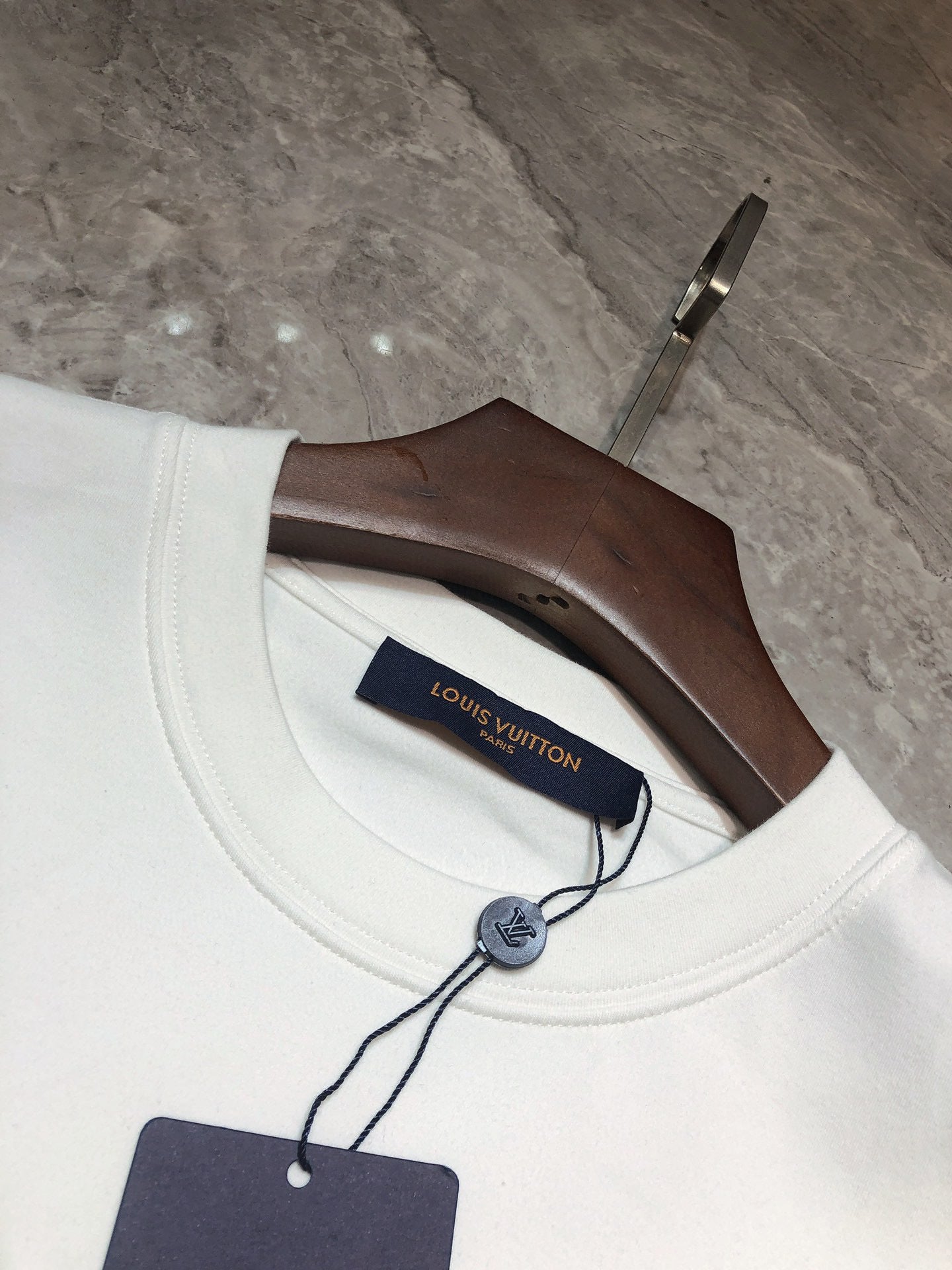Louis Vuitton Long Sleeve Shirt