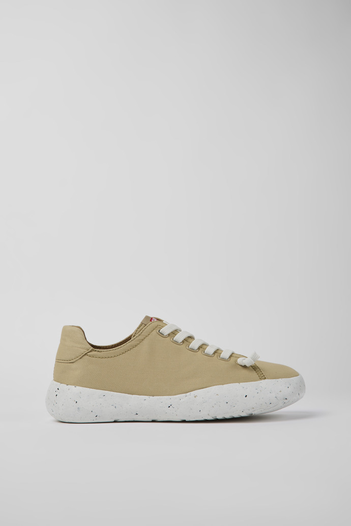 Peu Stadium Sneakers beige de tejido para hombre - Camper