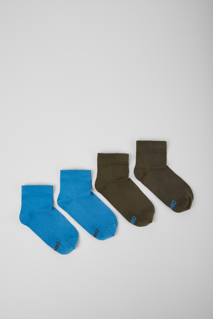 Odd Socks Pack Pack de 2 pares de calcetines Camper
