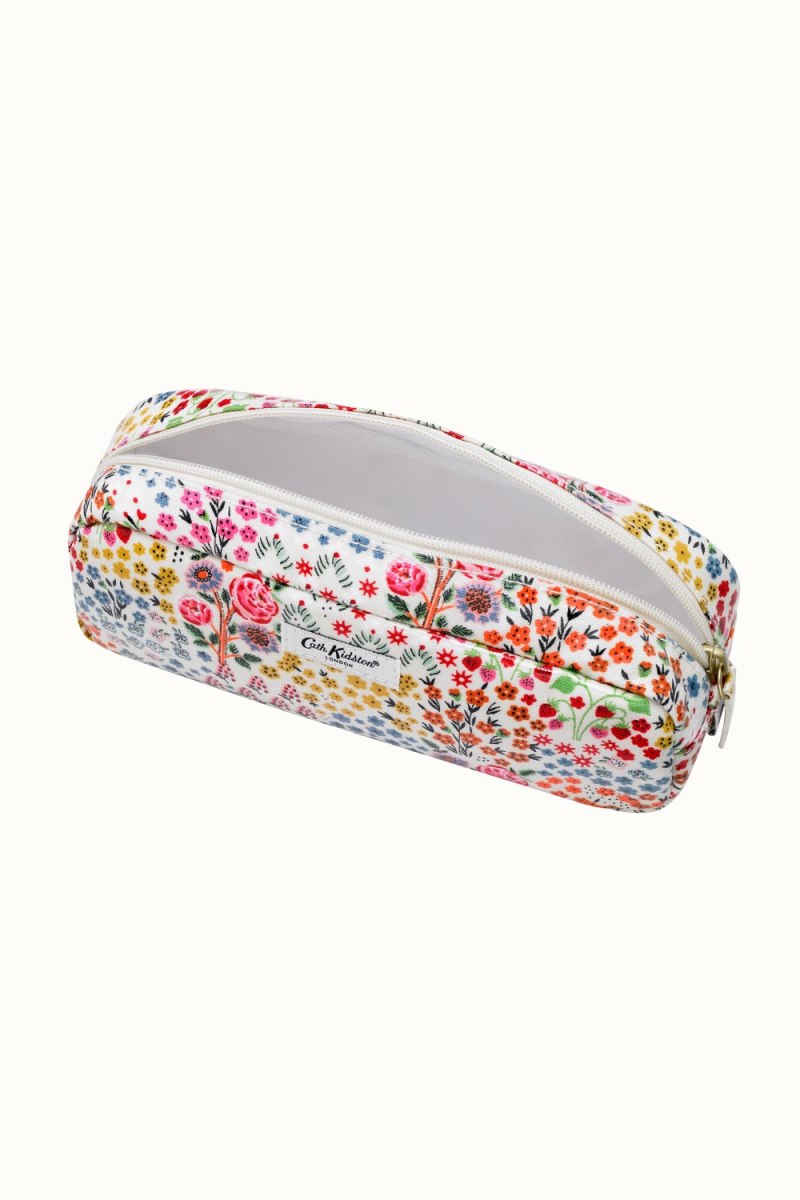 Artist Kingdom Ditsy Classic Beauty Brushes Bag