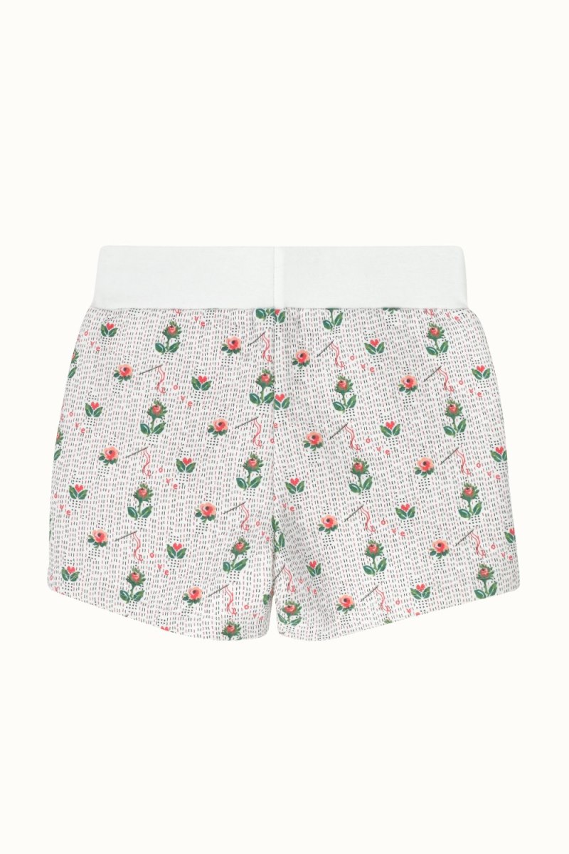 Stitch Ditsy Printed Shorts (1-10 Years)