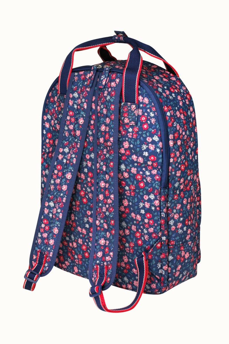 Dulwich Ditsy Multi Pocket Backpack