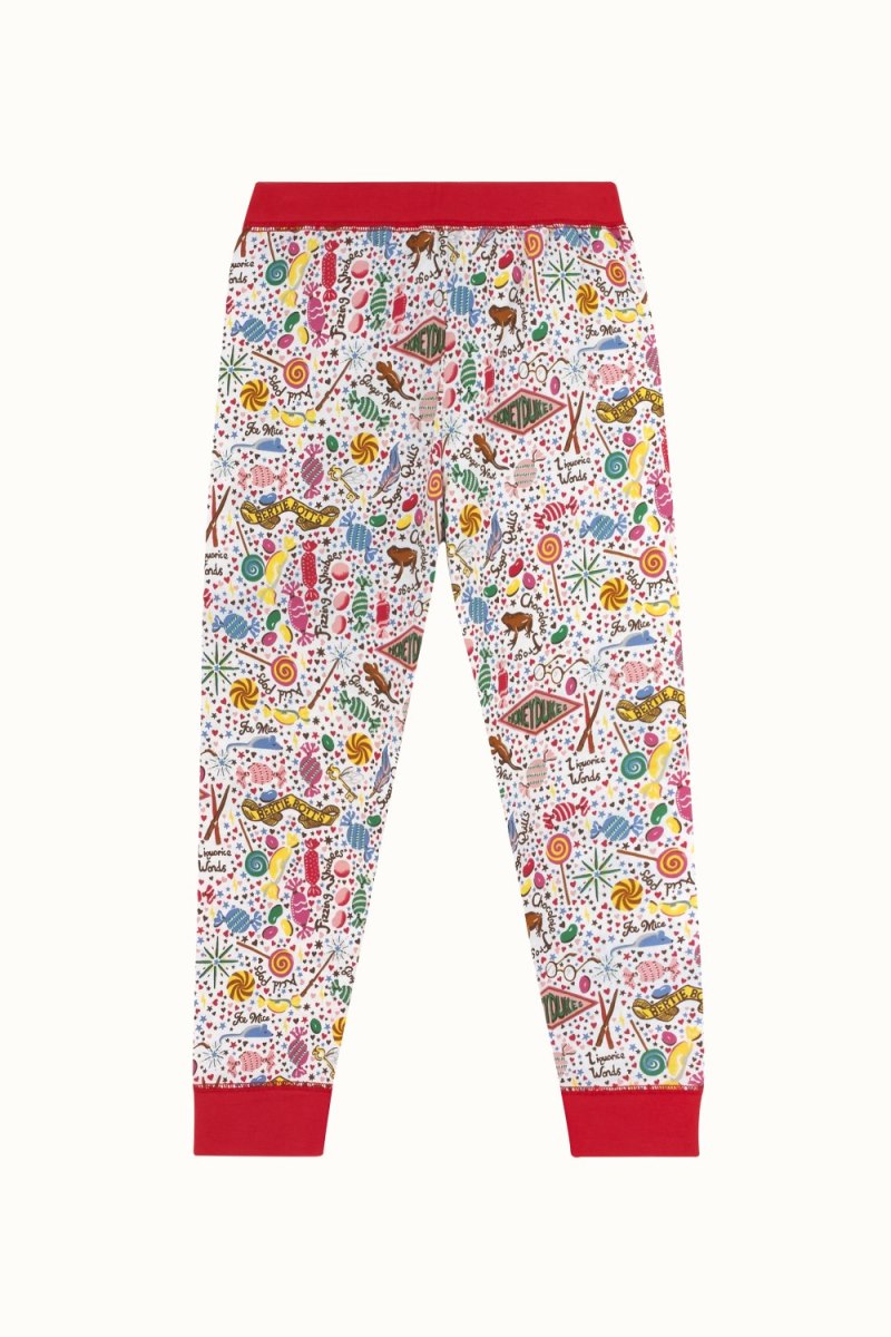 Harry Potter Honeydukes Long Sleeve Jersey PJs (1-10 Years)