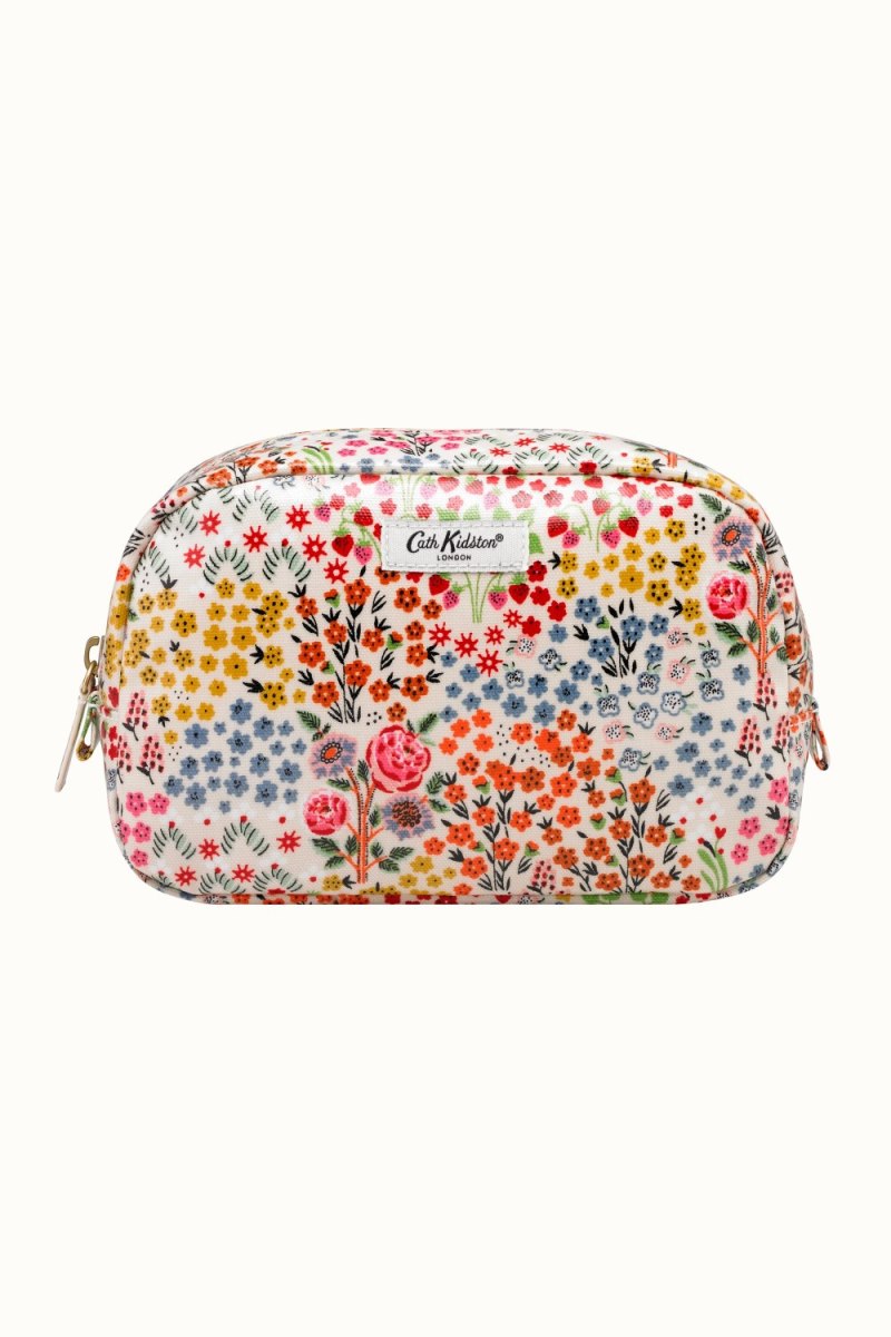 Artist Kingdom Ditsy Classic Cosmetic Case