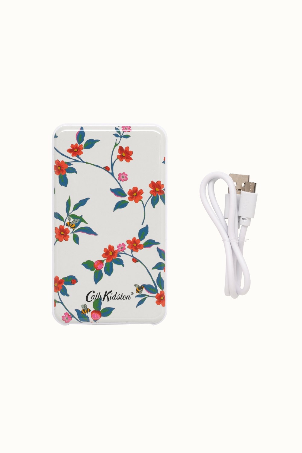 Greenwich Flowers Powerbank
