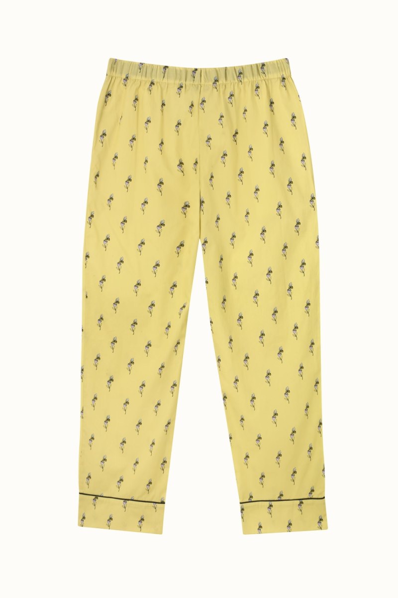 Bee & Heart Long PJ Bottoms