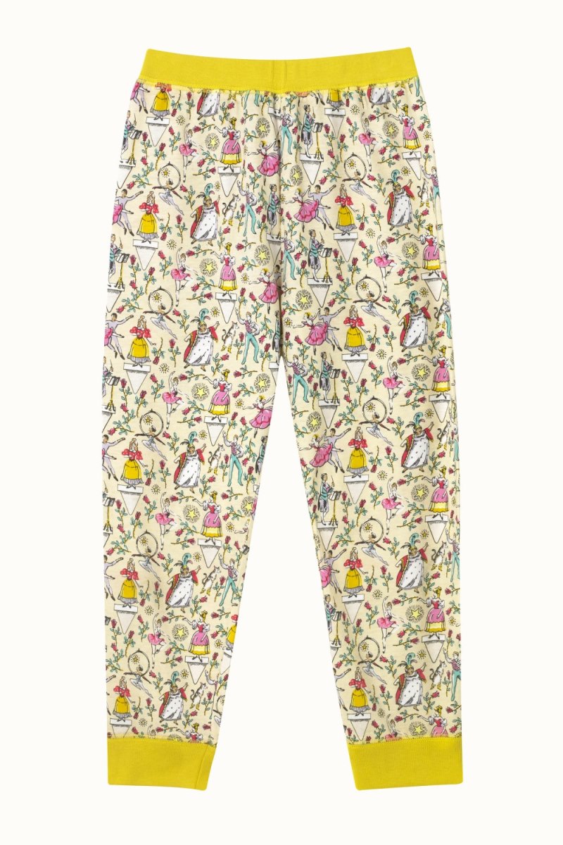 Standing Ovation Long Sleeve Jersey PJs (1-12 Years)
