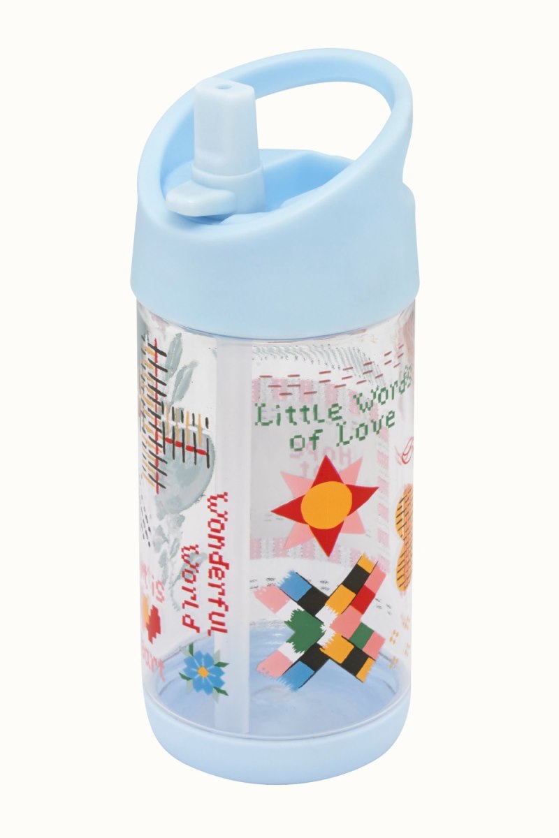 Patchwork Ditsy Kids Drinking Bottle