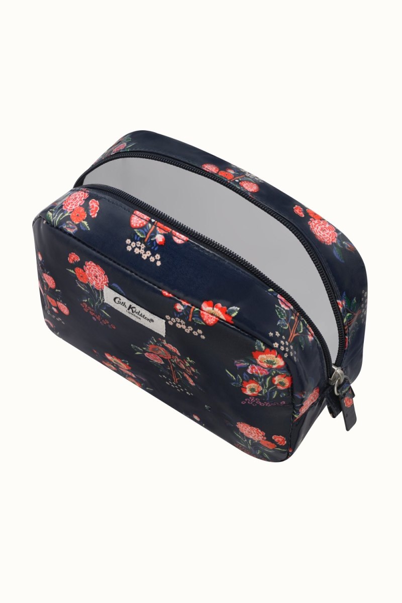 Kingdom Posey Classic Cosmetic Case