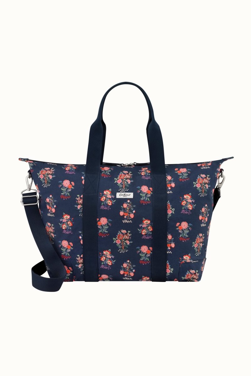Kingdom Posey Foldaway Overnight Bag
