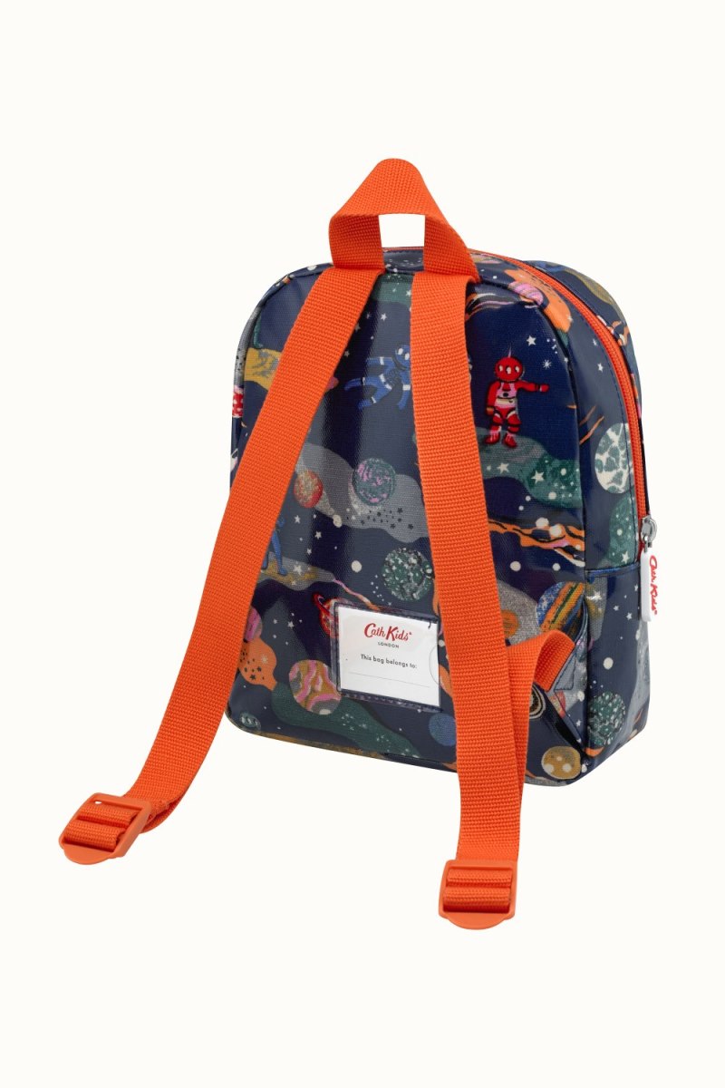Marble Space Kids Mini Backpack