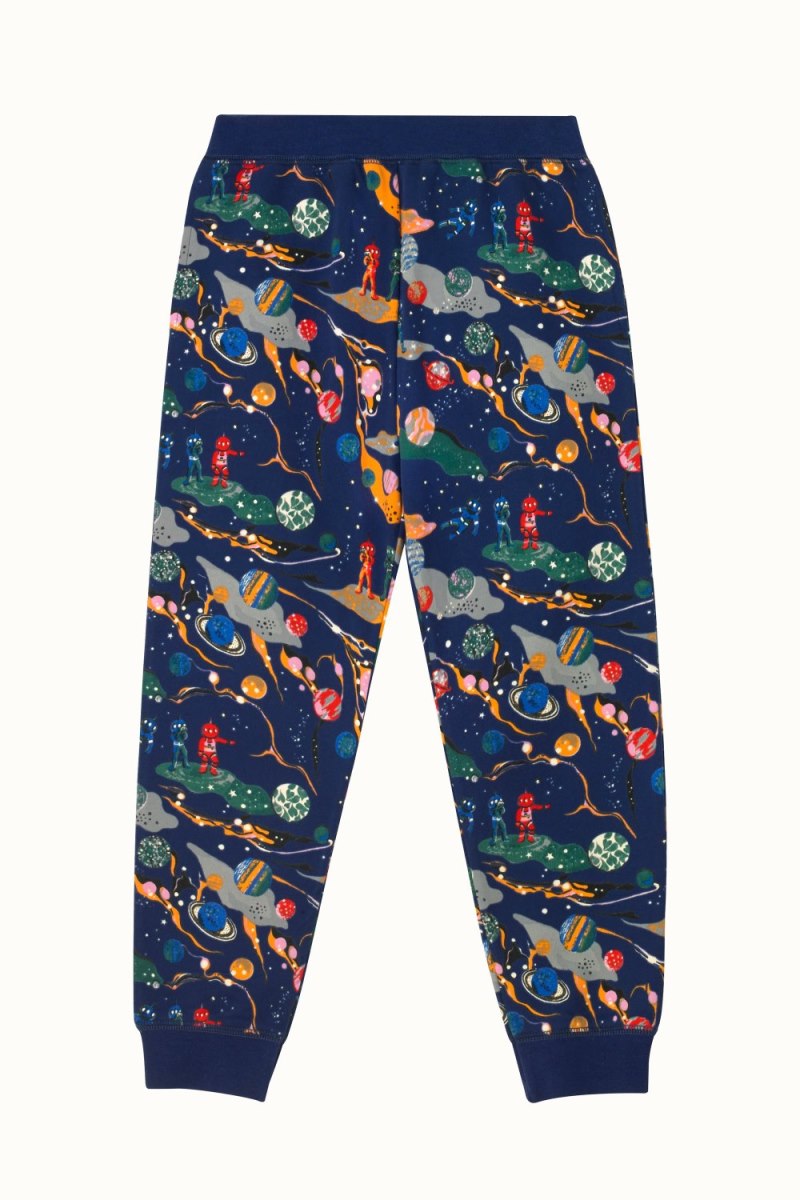 Marble Space Mini Joggers (1-10 Years)