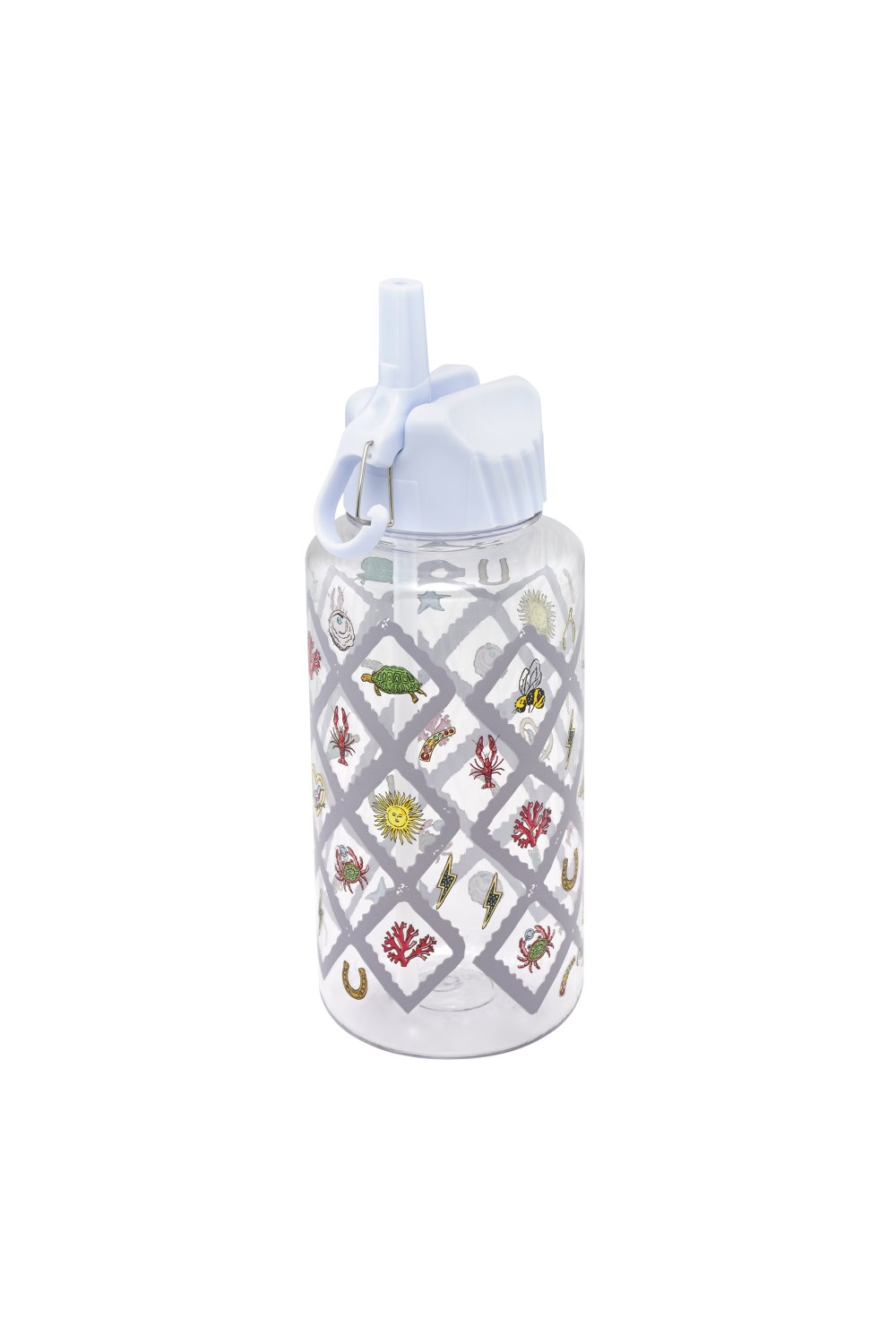 Charms 1L Water Bottle
