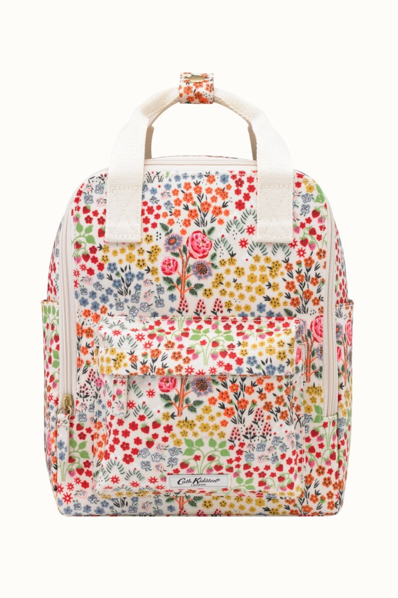 Artist Kingdom Ditsy Mini Utility Backpack