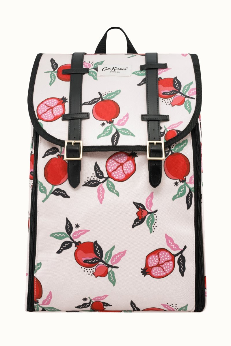 Pomegranate Picnic Backpack