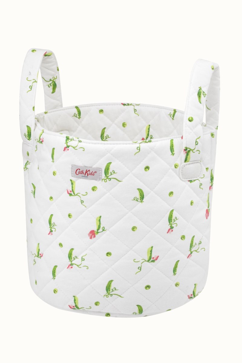 Baby Peas Small Storage Basket