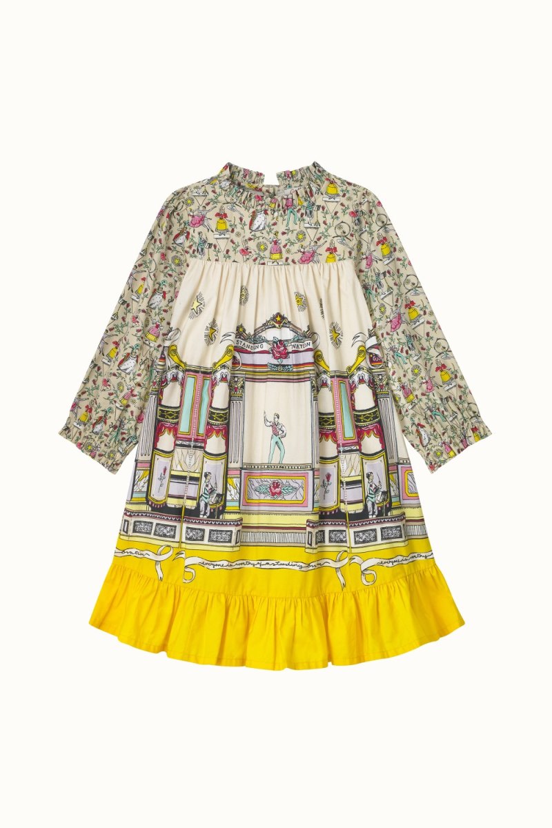 Theatre Emily Dress (1-10 Years)