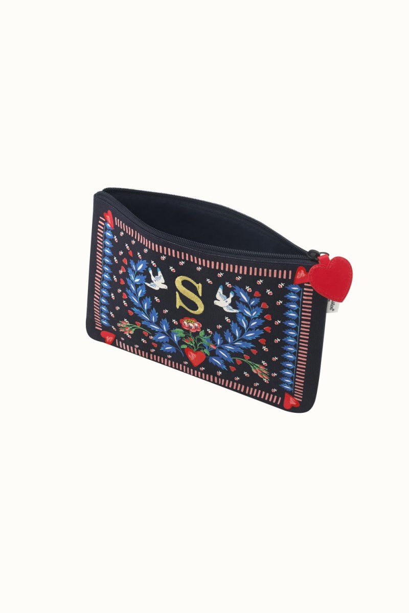 Alphabet Pouch S