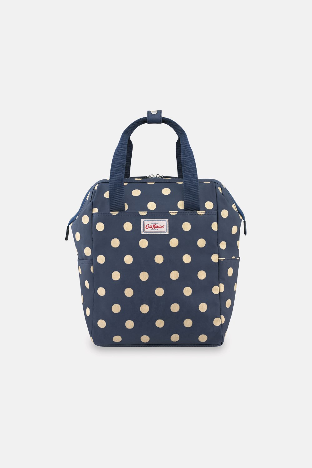 Button Spot Backpack Baby Changing BagⅠ