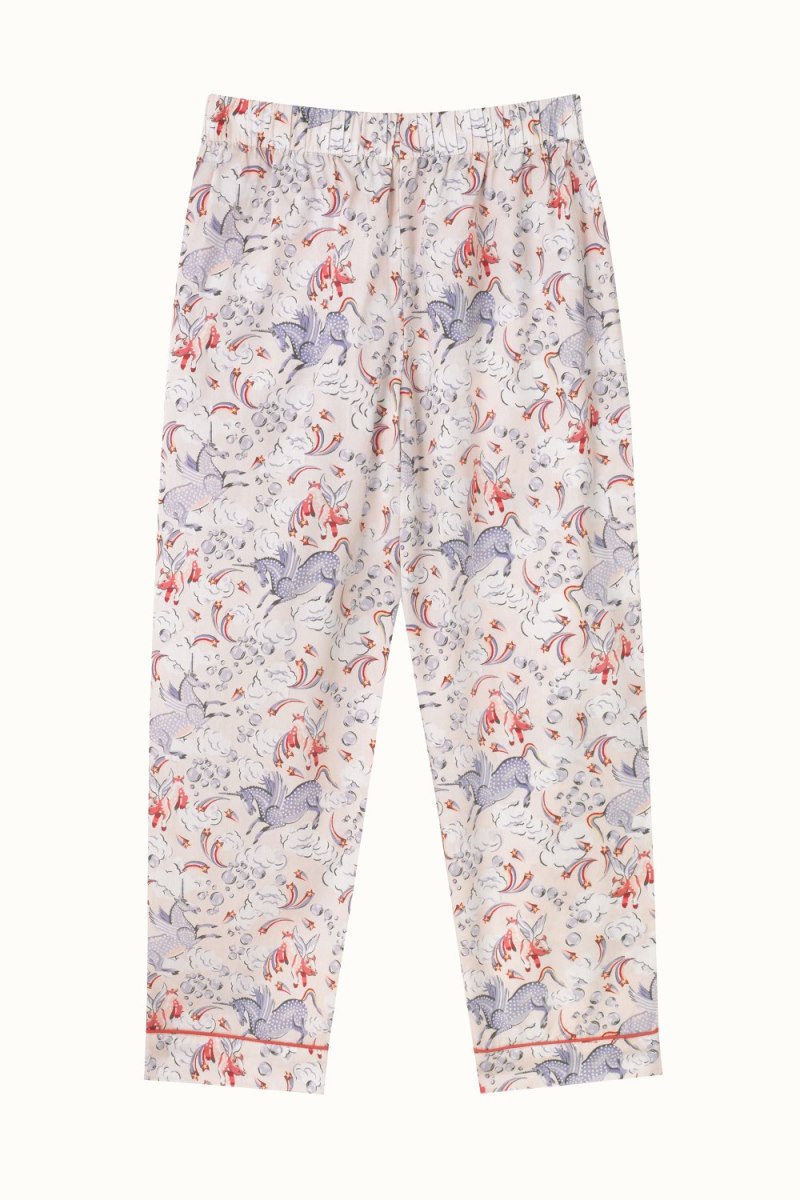 Anything Is Possible Long Sleeve Woven PJs (1-12 Years)