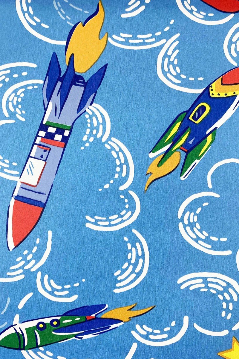 Rockets Kids Wallpaper