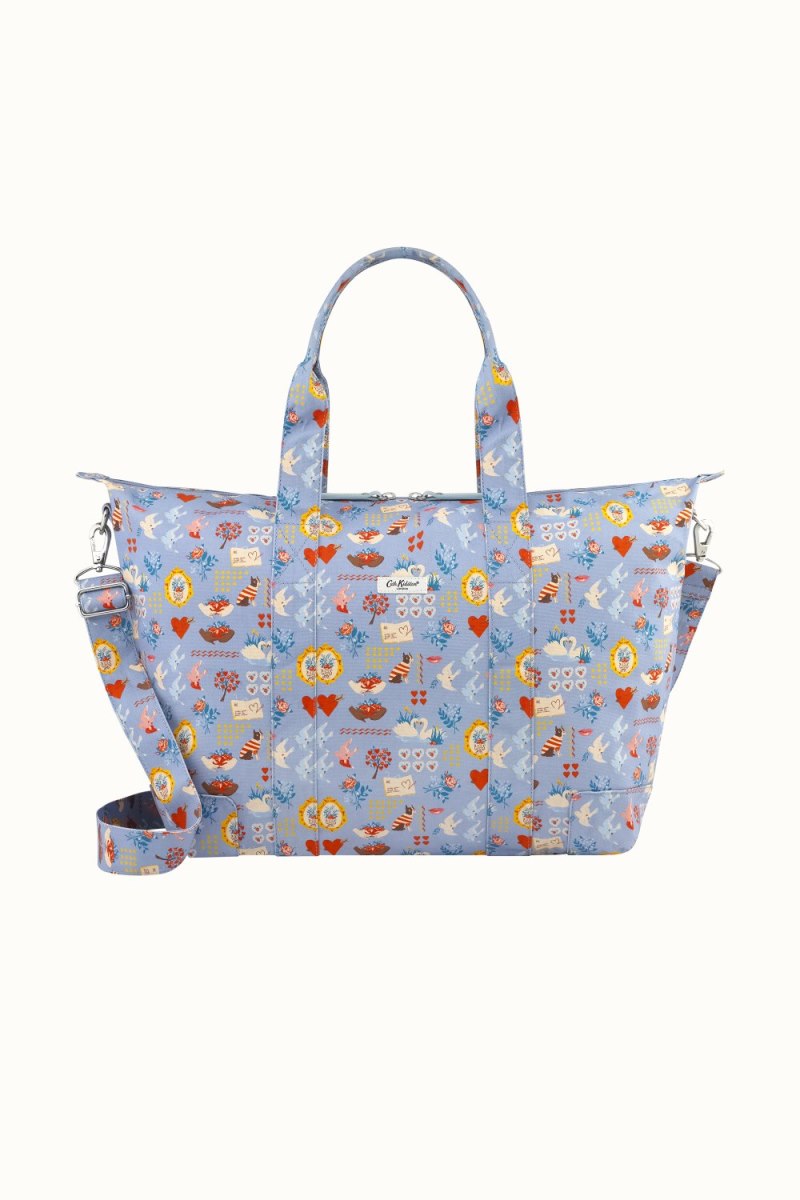 Dreamer Foldaway Overnight Bag