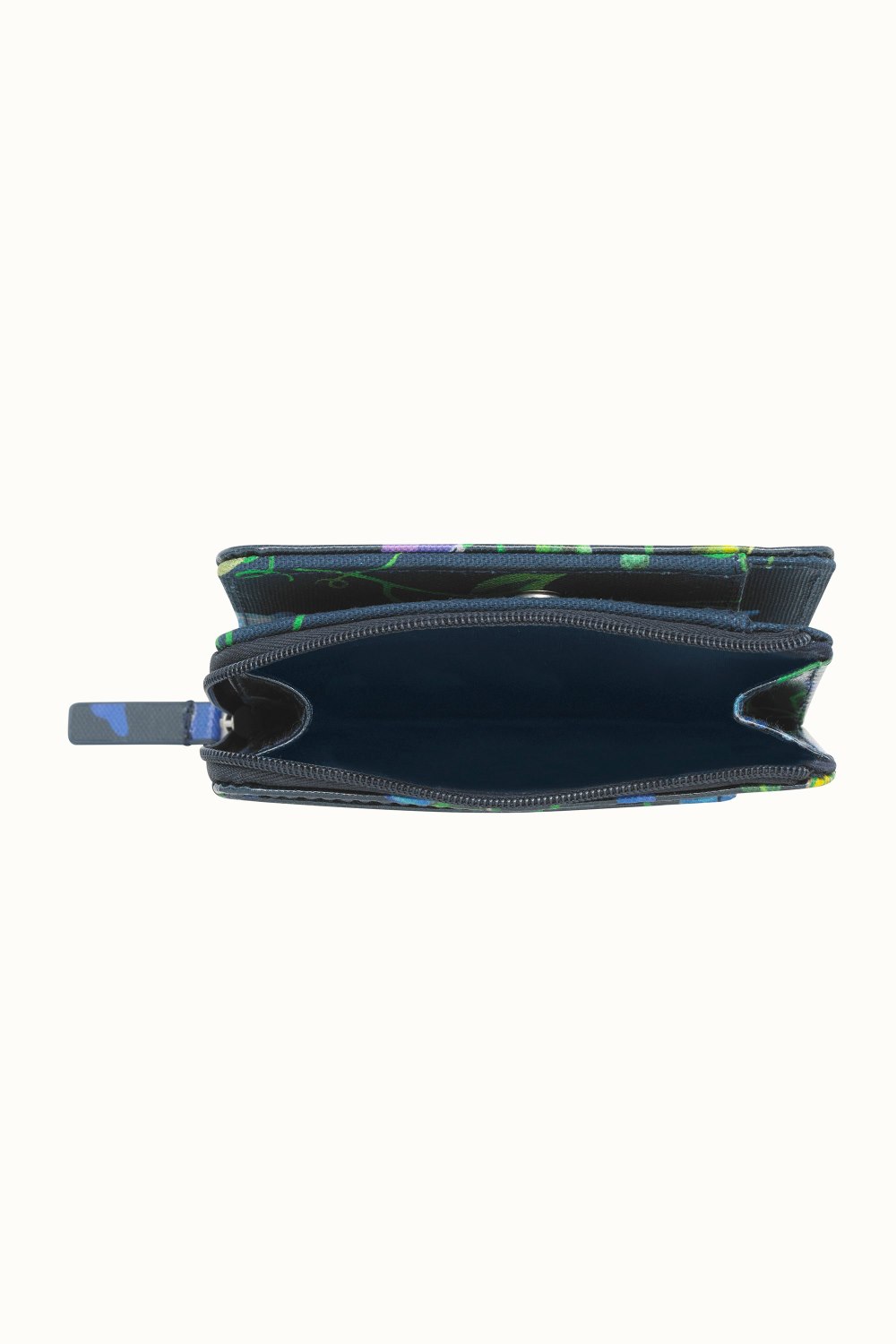 Sweet Pea Slim Pocket Purse