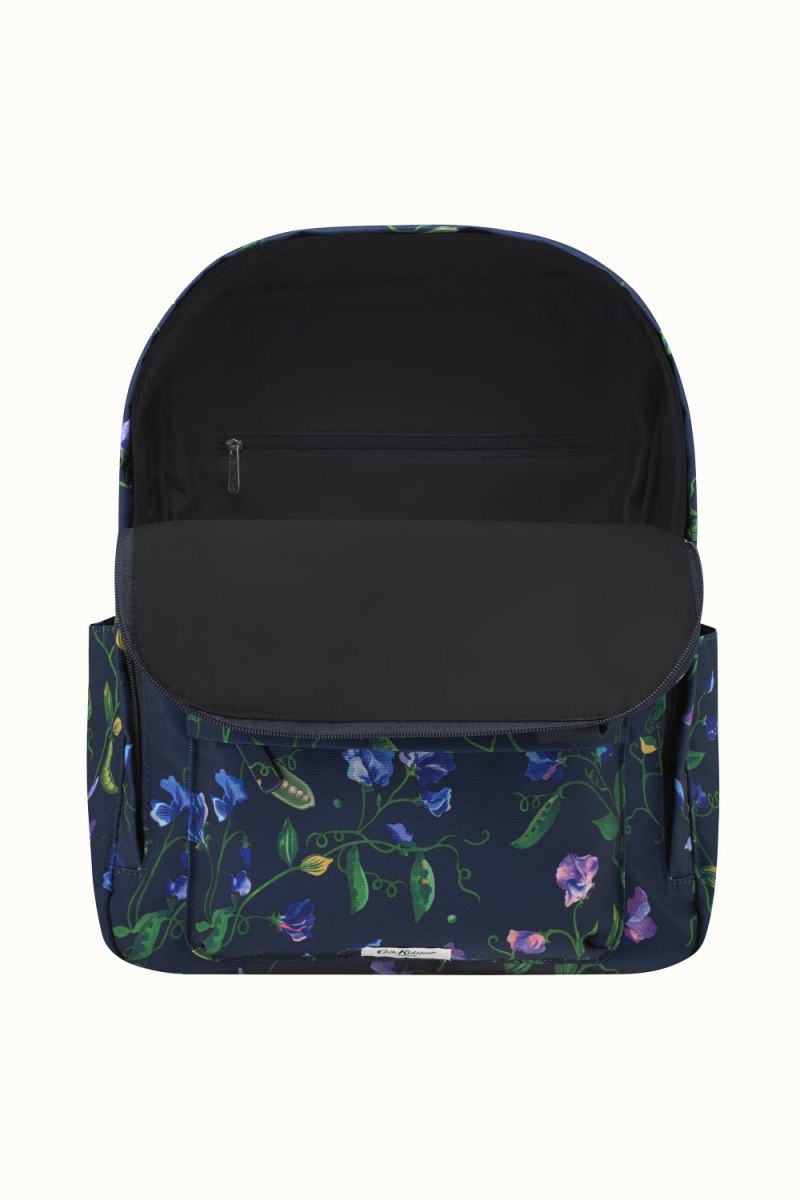 Sweet Pea Recycled Utility Backpack