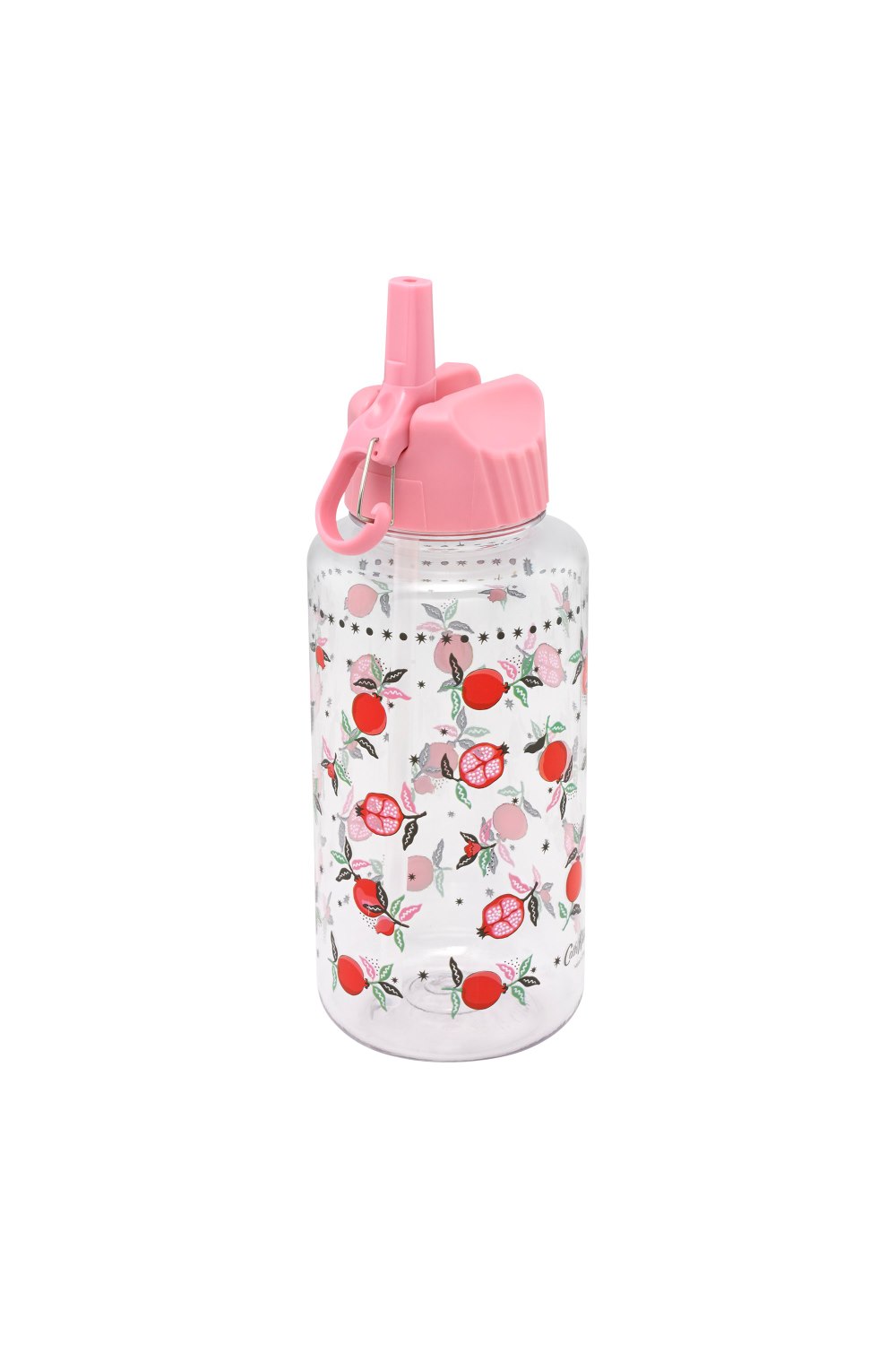 Pomegranate 1L Water Bottle