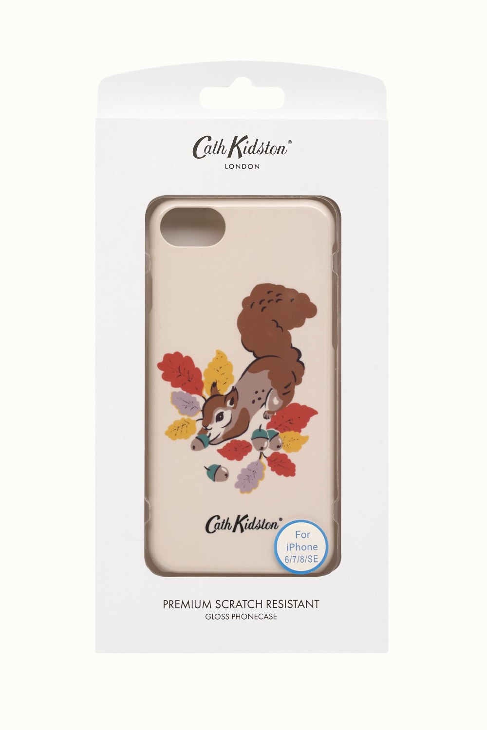 Garden Squirrels Universal Phone Case