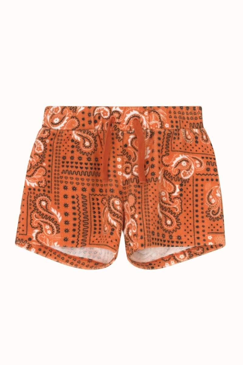 Bandana Towelling Shorts (1-10 Years)