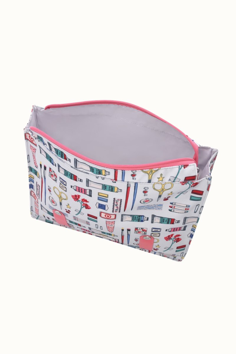 Artist Curator Kids Satchel Backpack