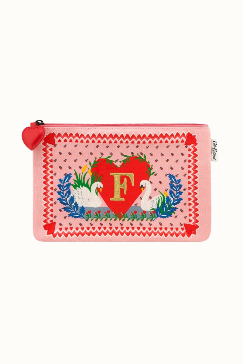 Alphabet Pouch F