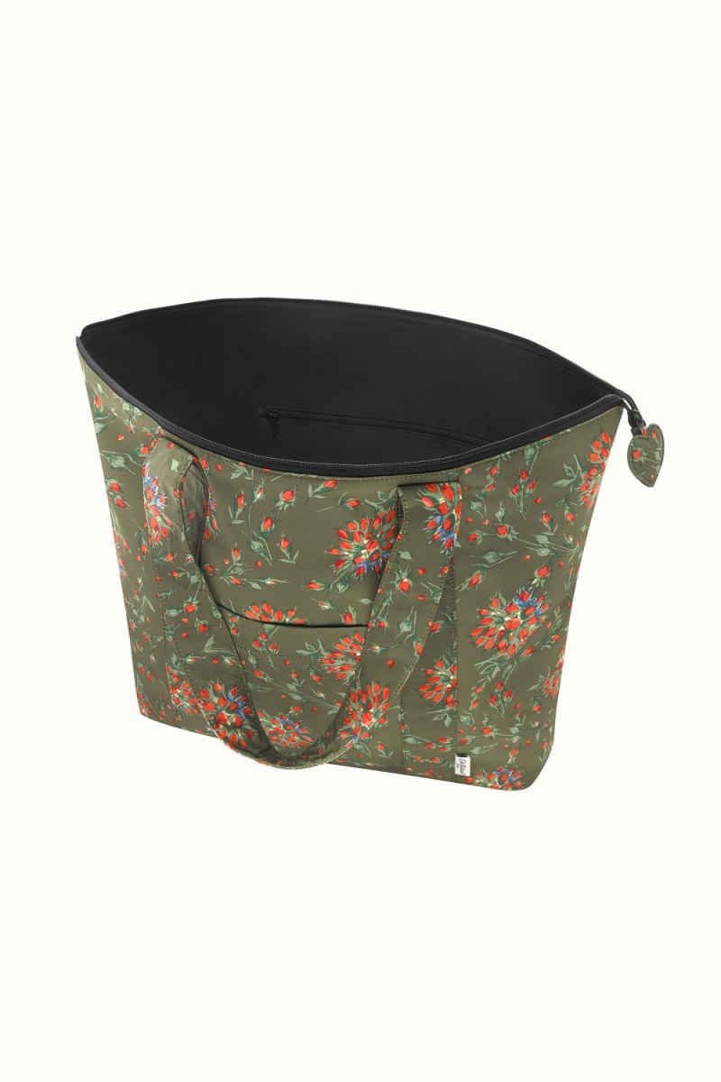 Recycled Rose Forever Slouch Tote