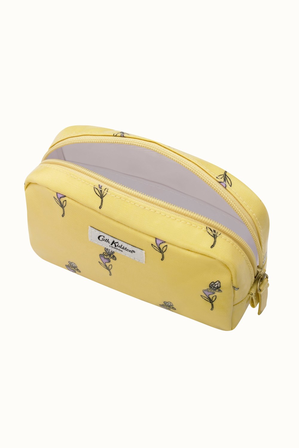 Bee & Heart Classic Make Up Case