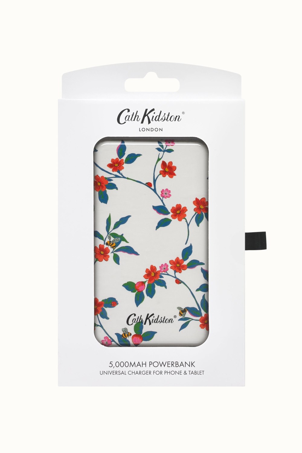 Greenwich Flowers Powerbank
