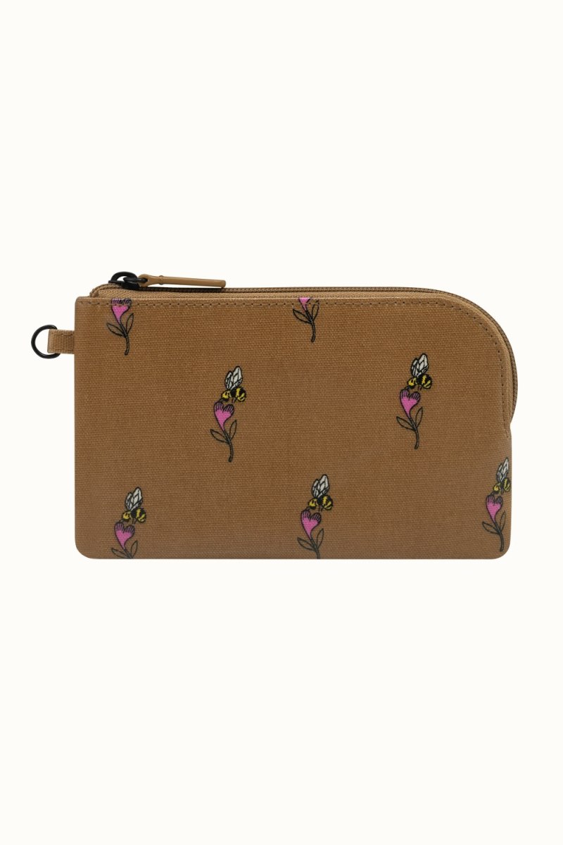 Tea Rose Set of 3 Pouches
