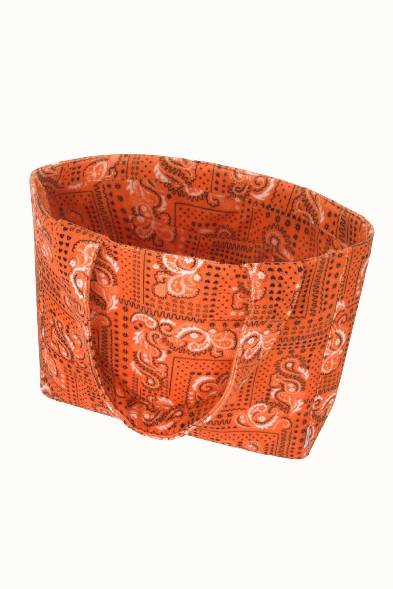 Bandana Large Soft Towelling Beach Bag