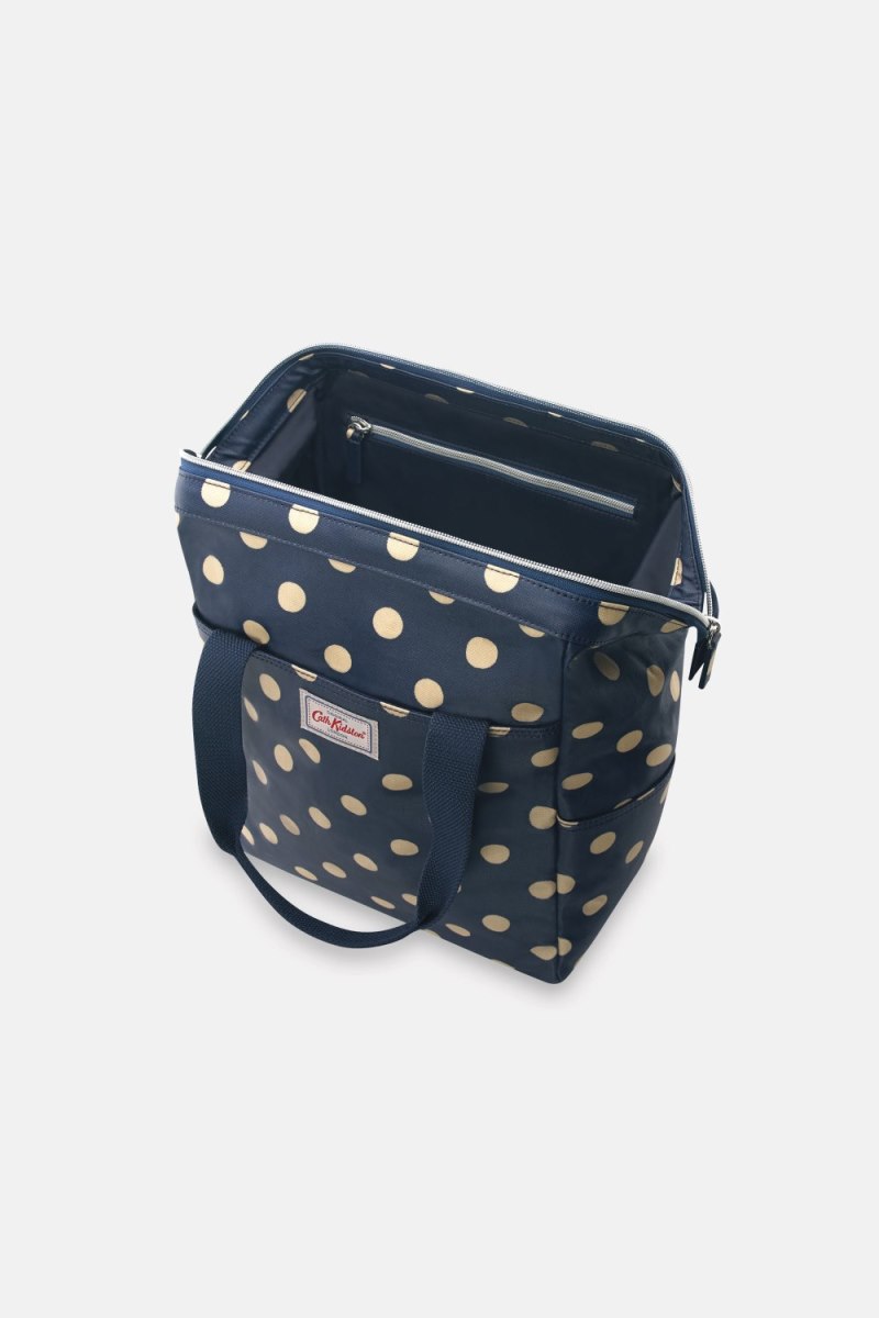 Button Spot Backpack Baby Changing BagⅠ