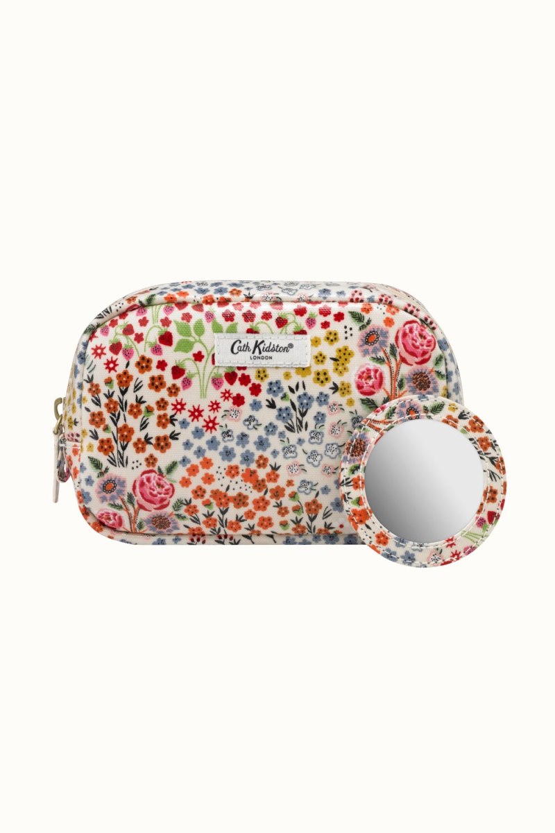 Artist Kingdom Ditsy Classic Make Up Case
