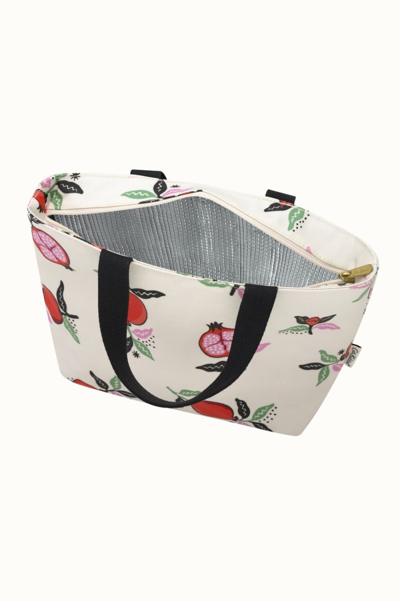 Pomegranate Lunch Tote
