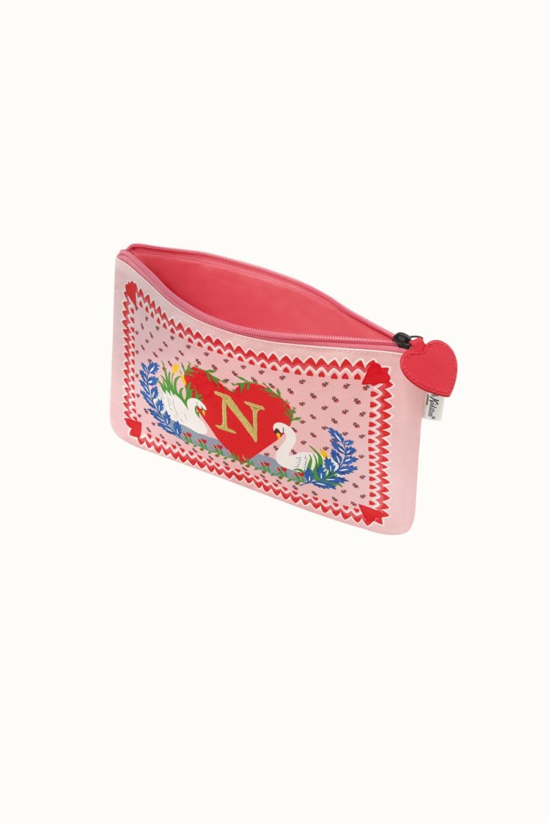 Alphabet Pouch N