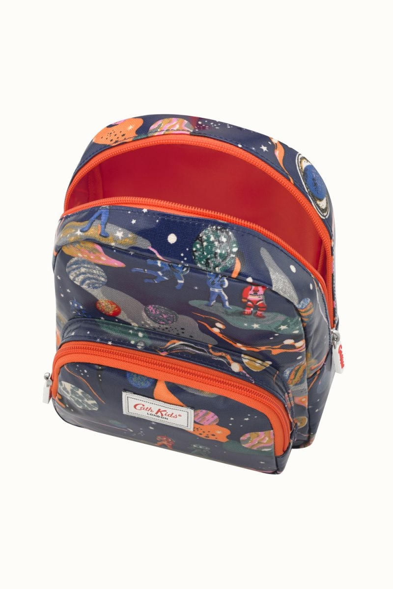 Marble Space Kids Mini Backpack