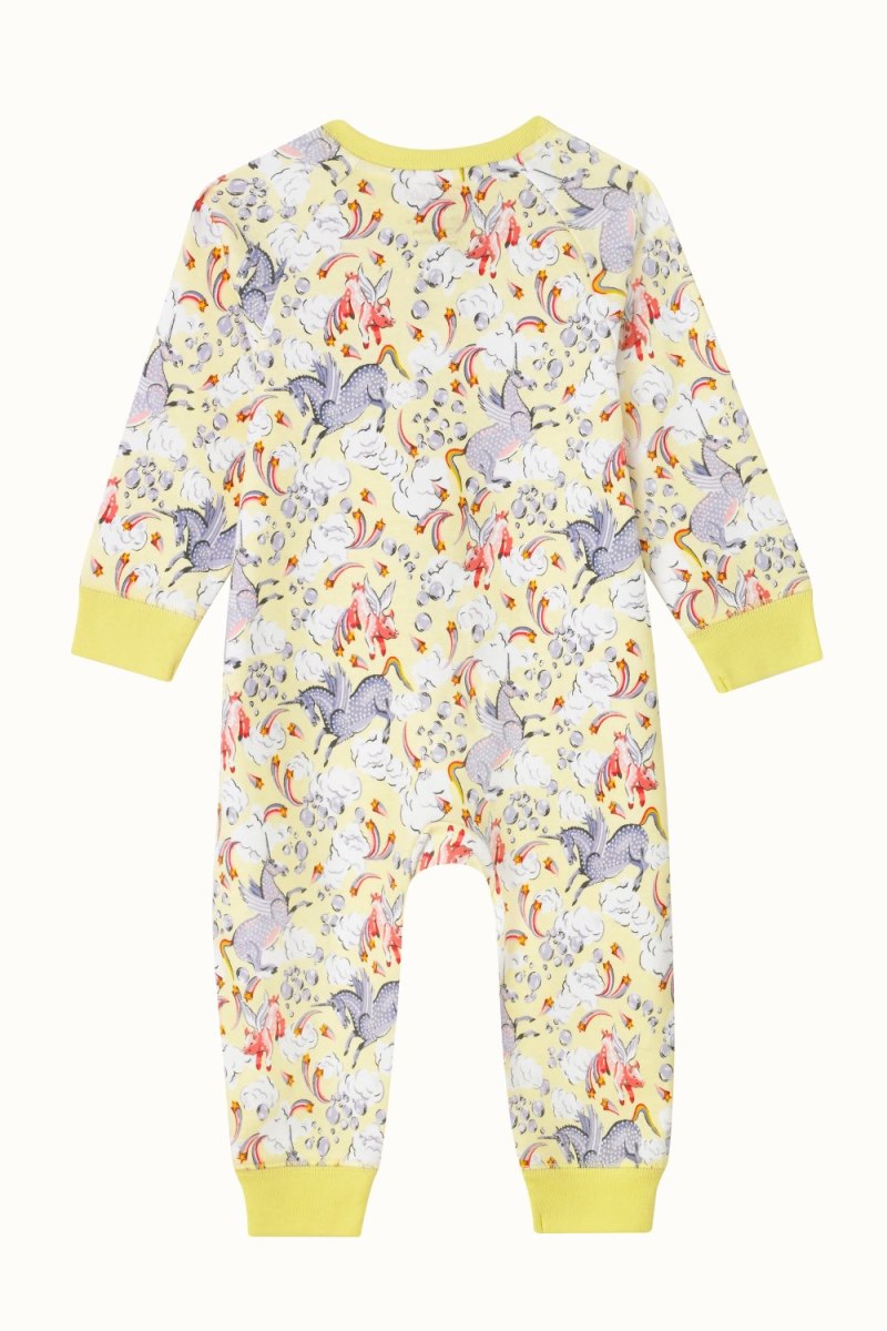 Unicorn Footless Sleepsuit (0-24 Months)