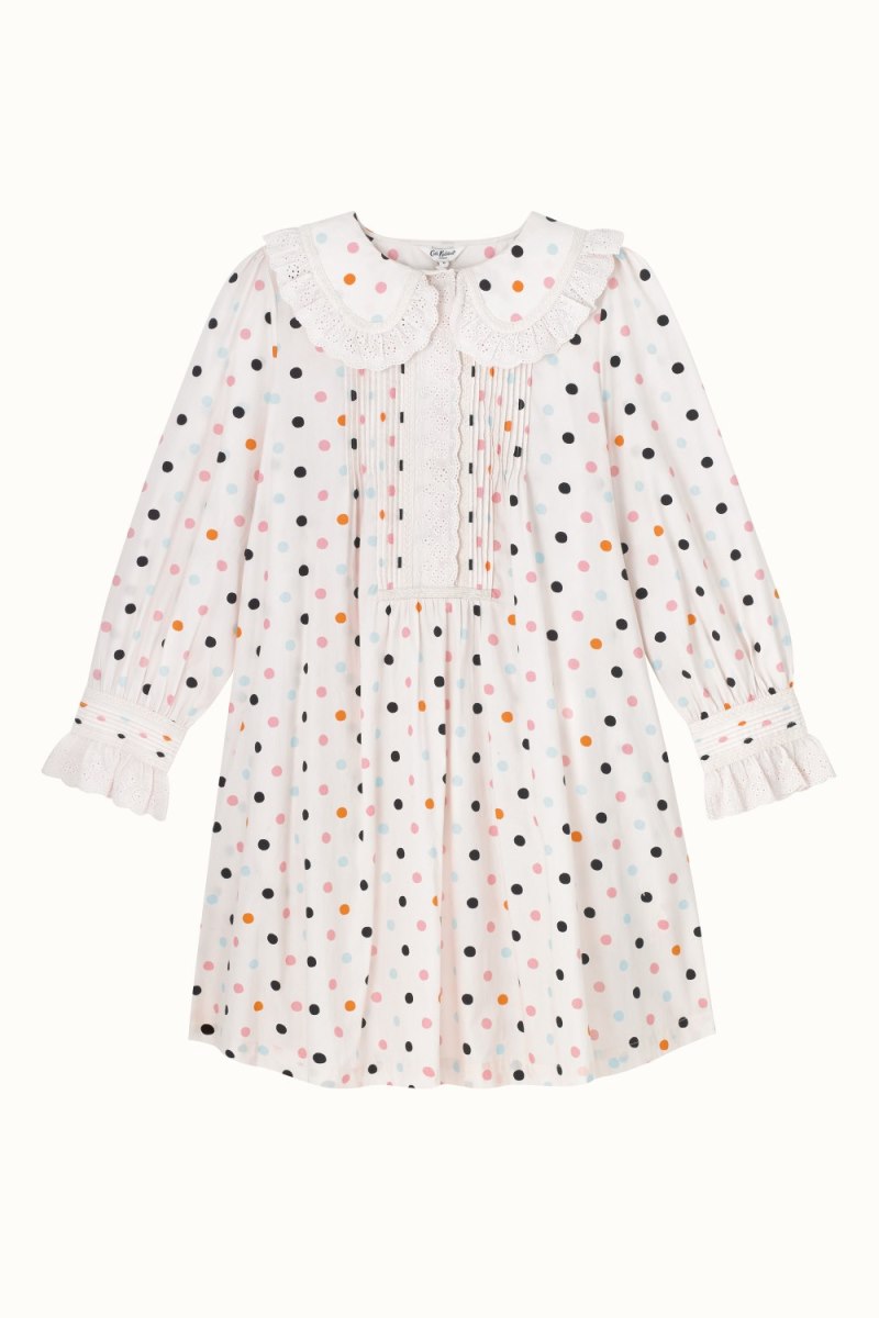 Spot The Summer House Dress