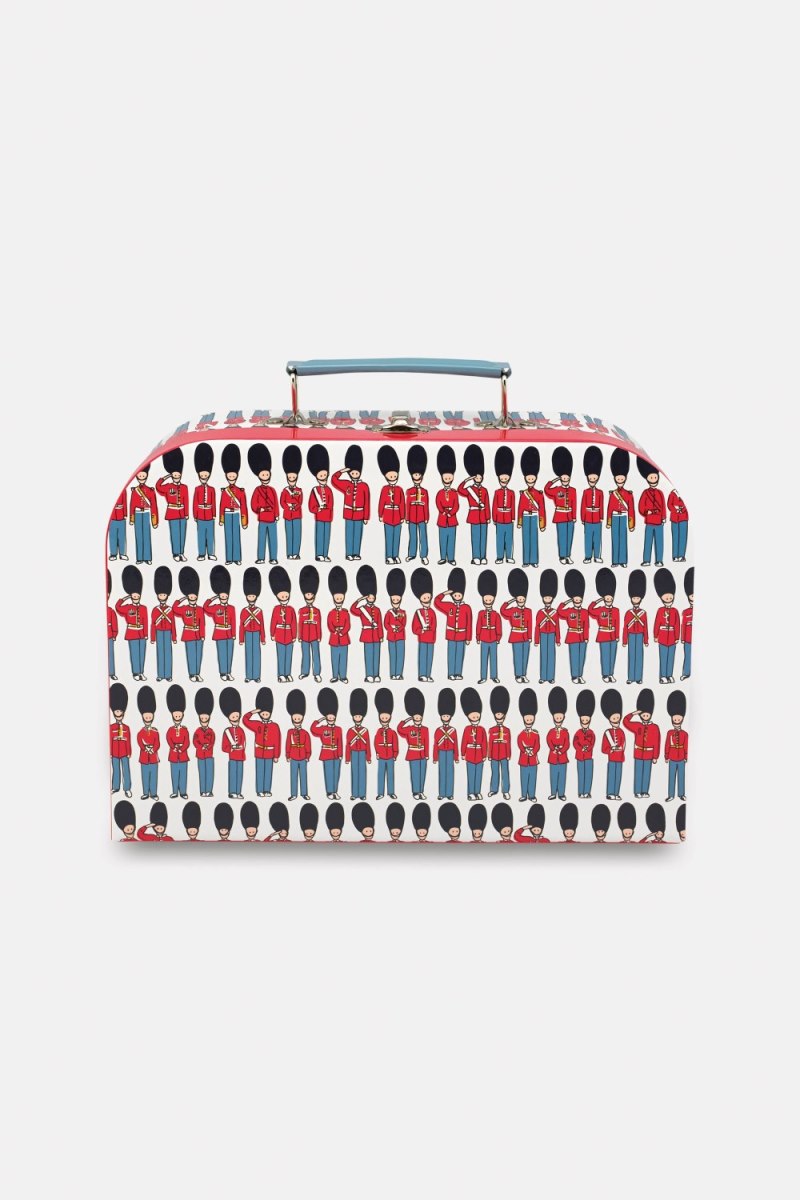 Kids Wooden Guard Skittles