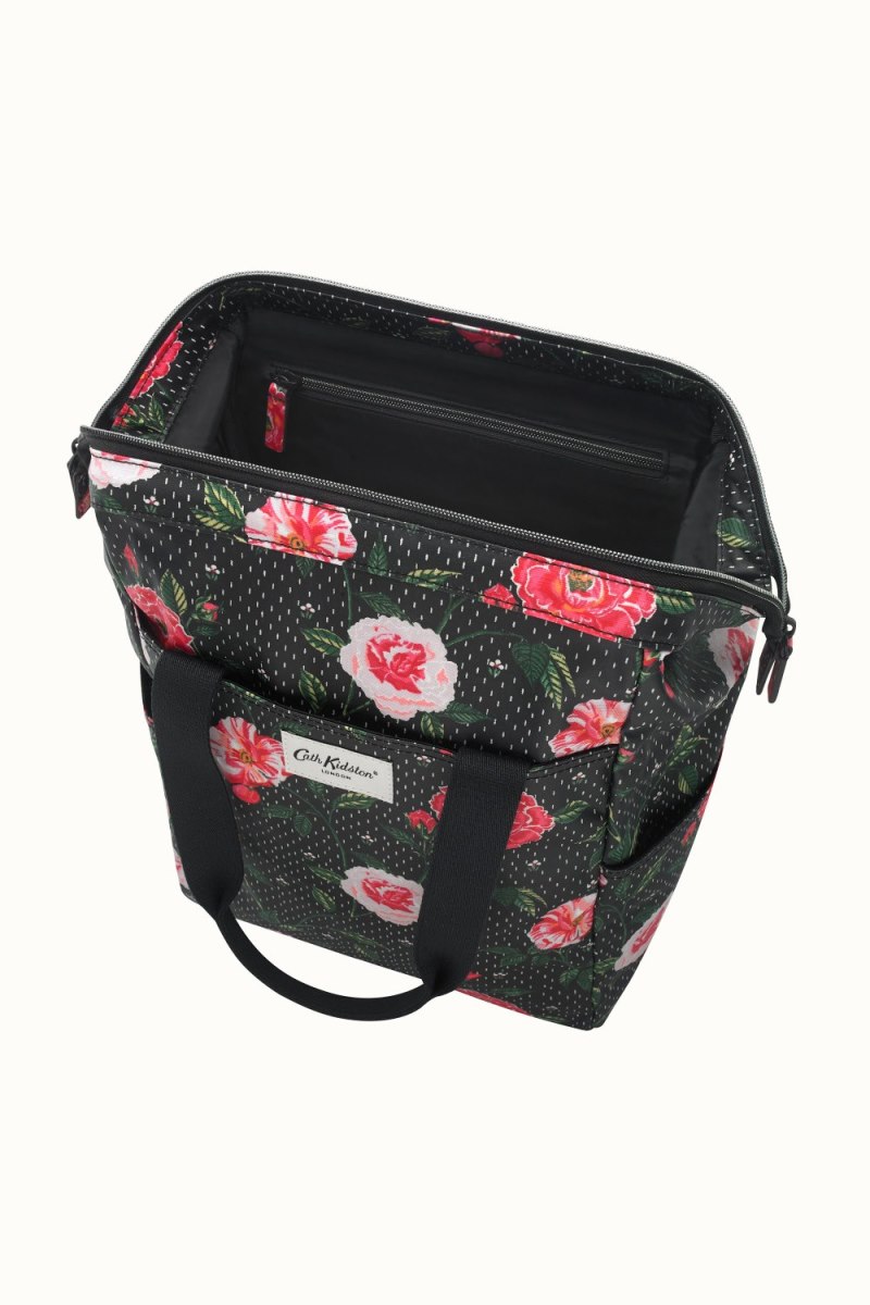 Tea Rose Backpack Nappy Changing BagⅠ